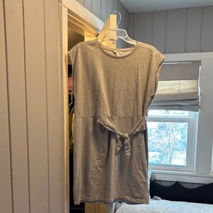 Nine West Gray Casual Dress